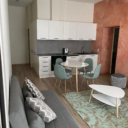 公寓 Smart Living Swiss