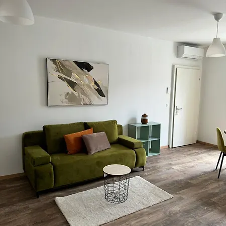 Smart Living Swiss 公寓 基亚索