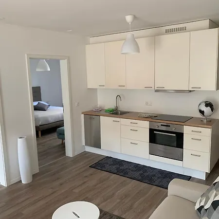 Apartamento Smart Living Swiss