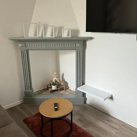 Apartamento Smart Living Swiss